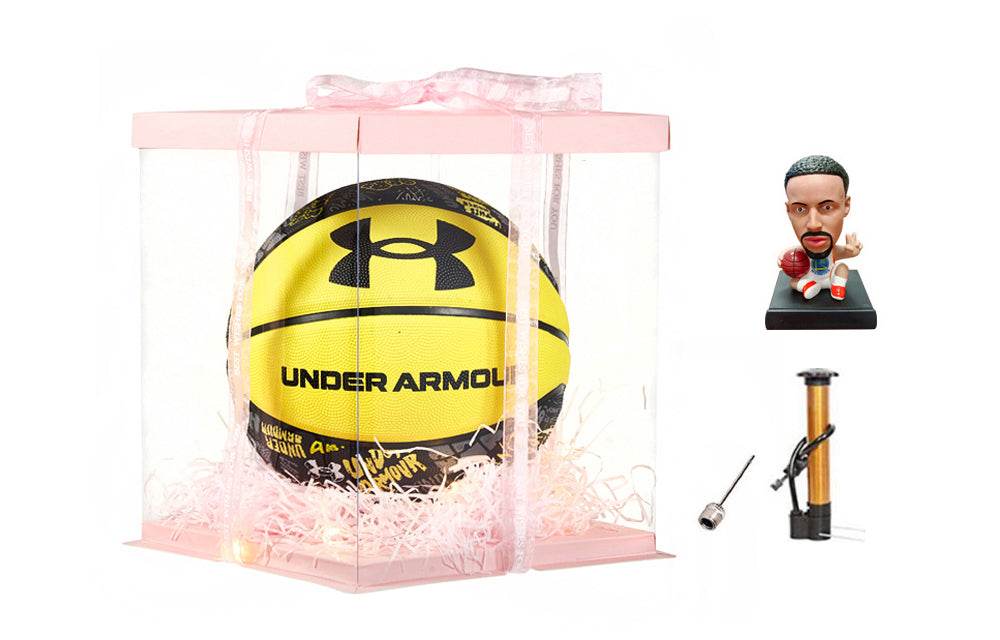 Баскетбольный мяч Under Armour Graffiti Series - Boxette Shop